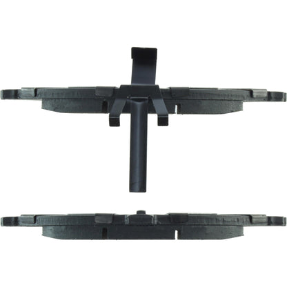 Centric Parts Premium Semi-Metallic Brake Pads with Shims and Hardware 300.10430