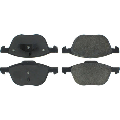 Stoptech Centric Centric Premium Brake Pads 300.10440