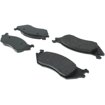 Stoptech Centric Centric Premium Brake Pads 300.10450