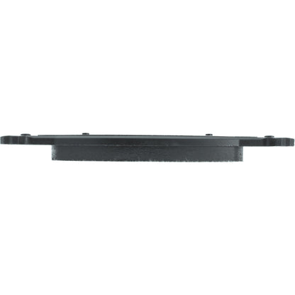 Centric Parts Disc Brake Pad Set with High Performance Shims for Passenger Cars and Light Duty Trucks 300.10450