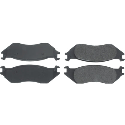 Stoptech Centric Centric Premium Brake Pads 300.10450