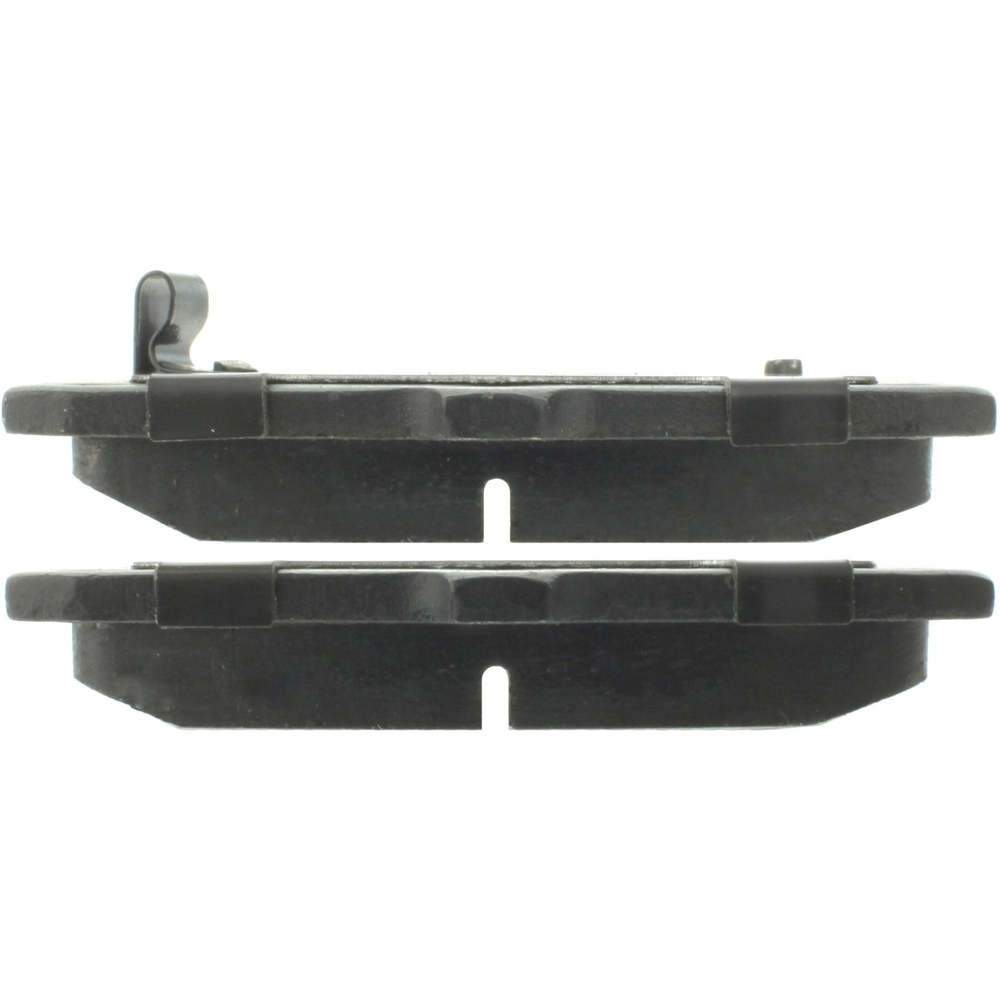 Centric Parts Disc Brake Pad Set Premium Semi-Metallic with Shims and Hardware for 2004-2005 Toyota RAV4 300.10510