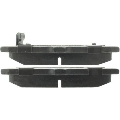 Centric Parts Disc Brake Pad Set Premium Semi-Metallic with Shims and Hardware for 2004-2005 Toyota RAV4 300.10510