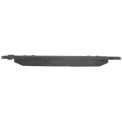 Centric Parts Disc Brake Pad Set Premium Semi-Metallic with Shims and Hardware for 2004 Dodge Ram 1500 300.10540