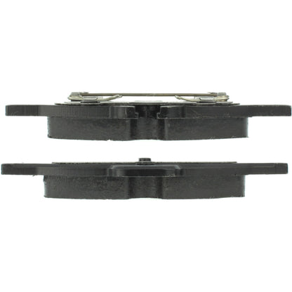 Centric Parts Premium Semi-Metallic Brake Pads with Shims and Hardware for 2002-2008 Mini Cooper 300.10600