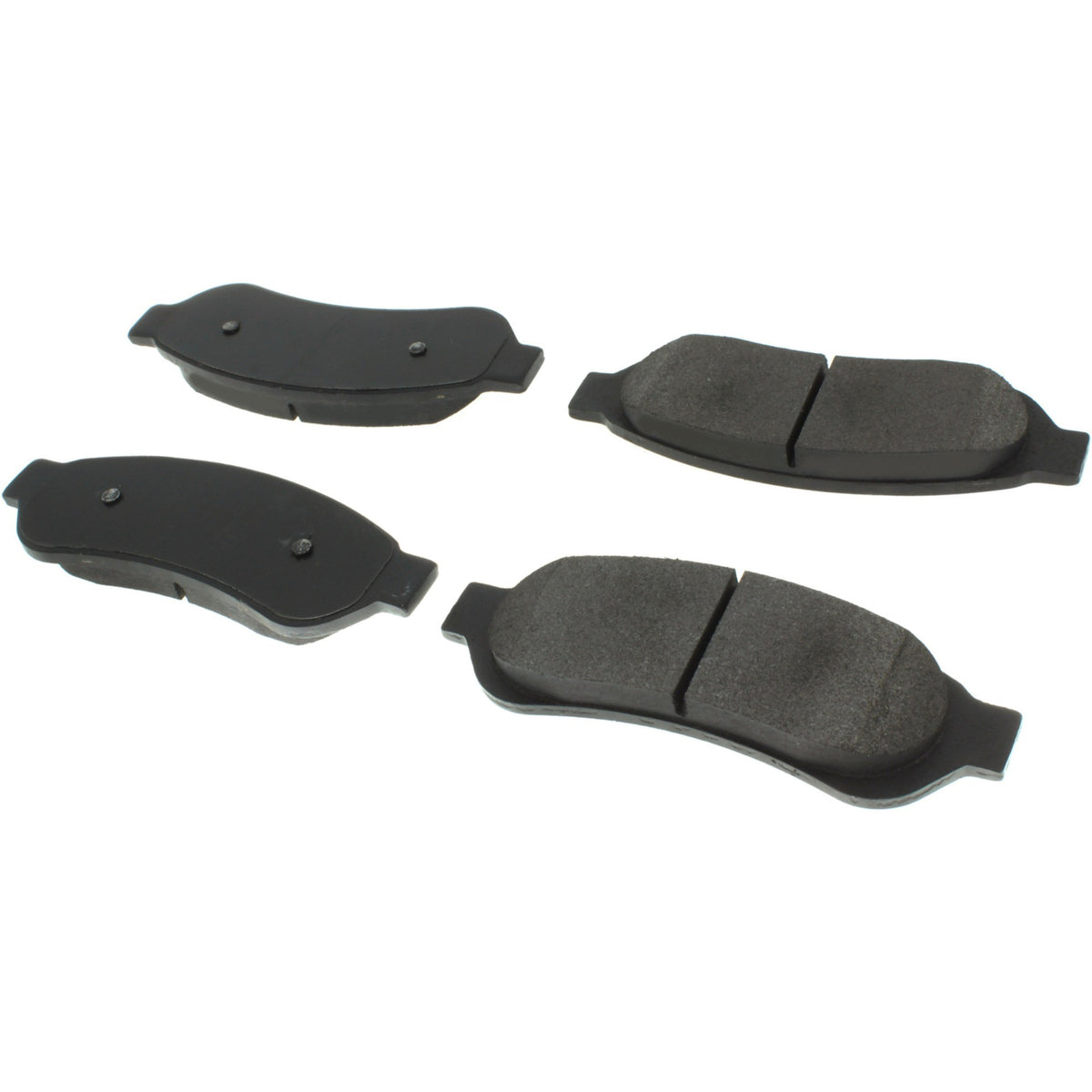 Stoptech Centric Centric Premium Brake Pads 300.10670