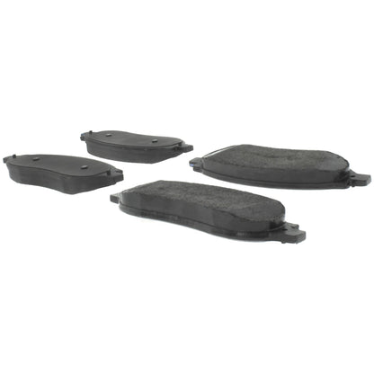 Centric Parts Disc Brake Pad Set 300.10680