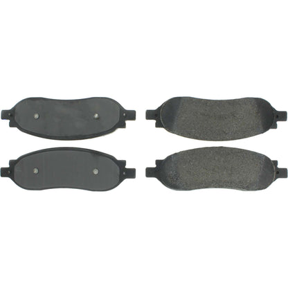 Centric Parts Disc Brake Pad Set 300.10680