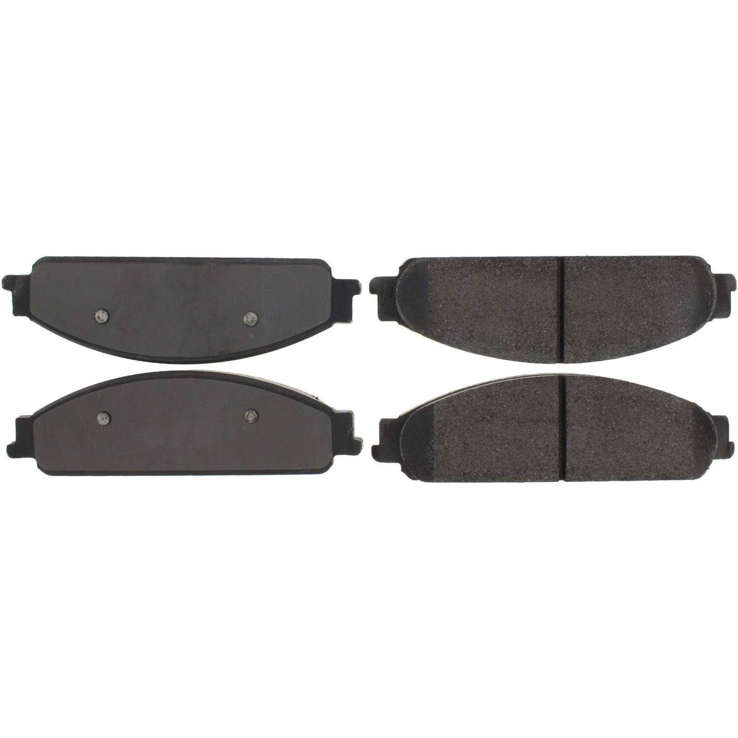 Stoptech Centric Centric Premium Brake Pads 300.10700