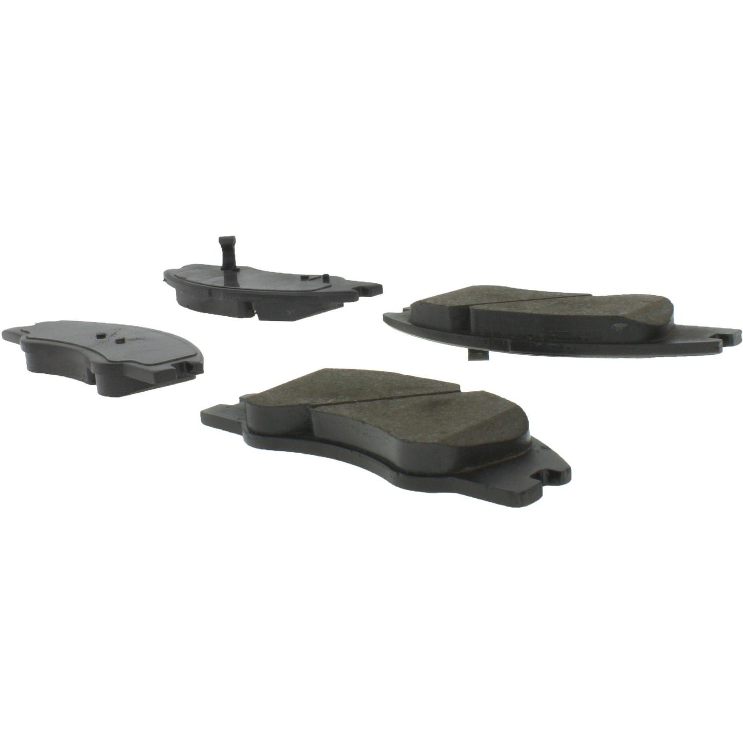 Centric Parts Disc Brake Pad Set Premium with High Performance Shims for 300.10740
