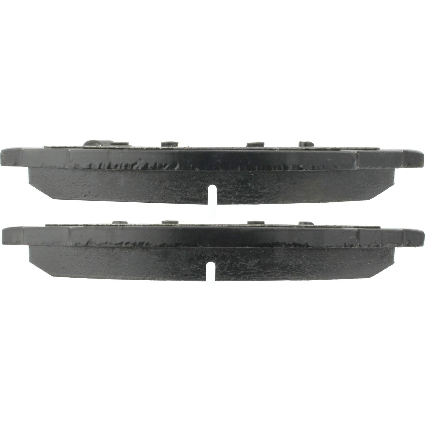 Centric Parts Disc Brake Pad Set with High Performance Shims for Passenger Cars and Light Duty Trucks 300.10750