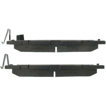 Centric Parts Disc Brake Pad Set Premium Semi-Metallic with Shims for 2006-2021 Subaru Models 300.10780