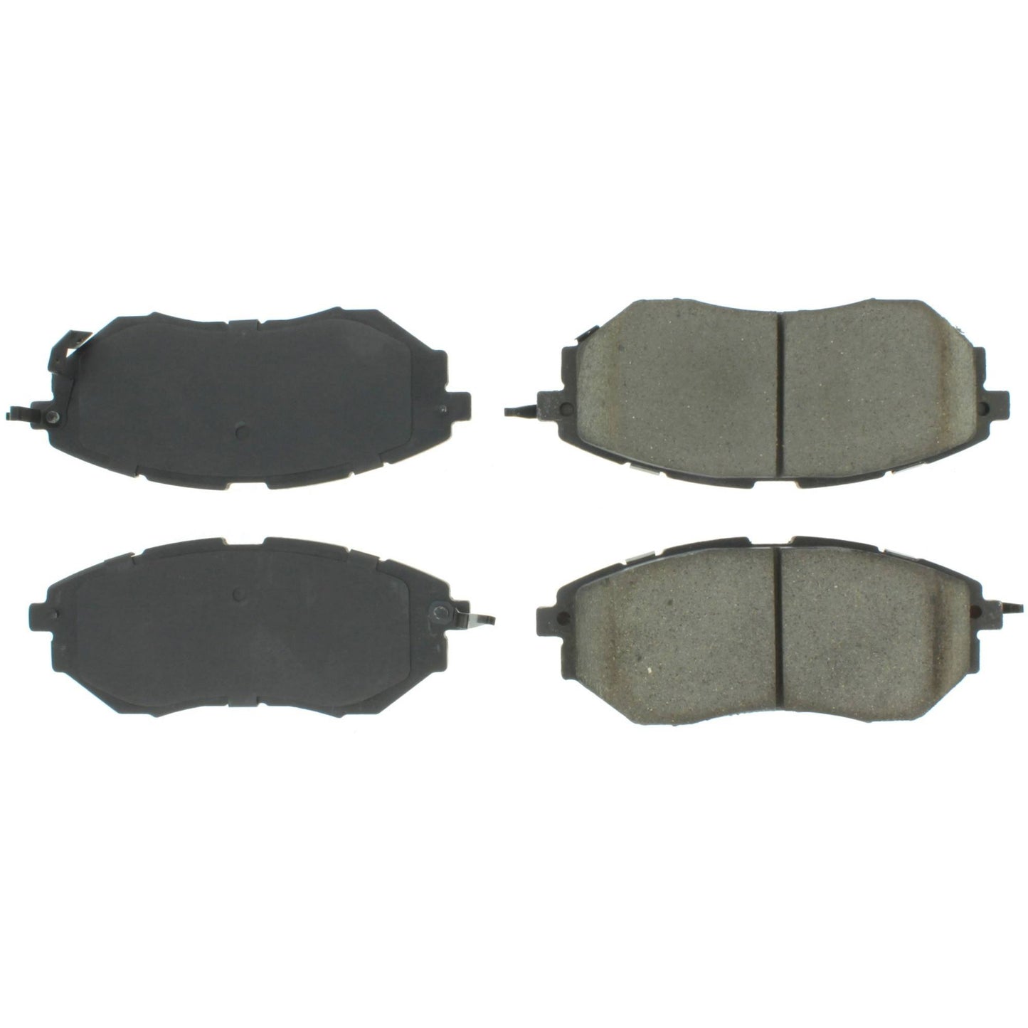 Stoptech Centric 05-09 Subaru Legacy 2.5 GT Front Centric Premium Brake Pads Premium Brake Pads 300.10780