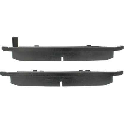 Centric Parts Disc Brake Pad Set Premium Ceramic with High Performance Shims 300.10800