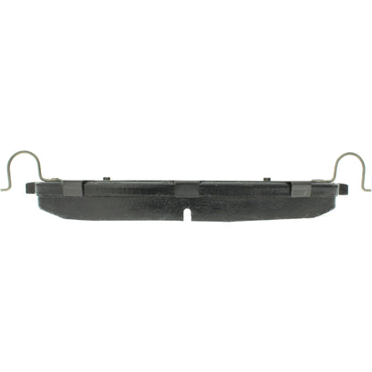 Centric Parts Disc Brake Pad Set Premium Ceramic with High Performance Shims 300.10810