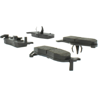 Centric Parts Disc Brake Pad Set 300.10870
