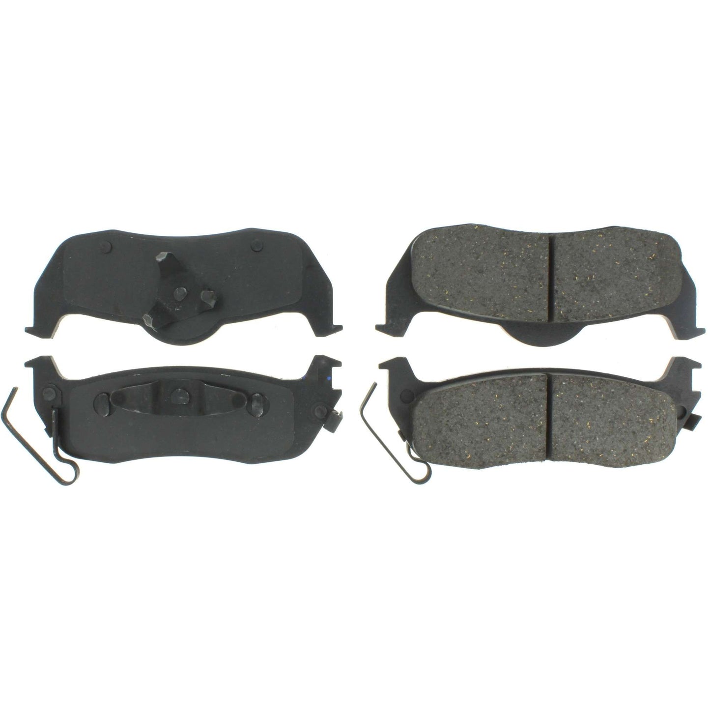 Centric Parts Disc Brake Pad Set 300.10870