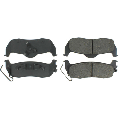 Centric Parts Disc Brake Pad Set 300.10870