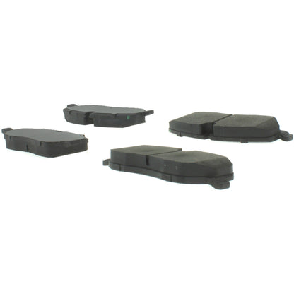 Centric Parts Disc Brake Pad Set 300.10980