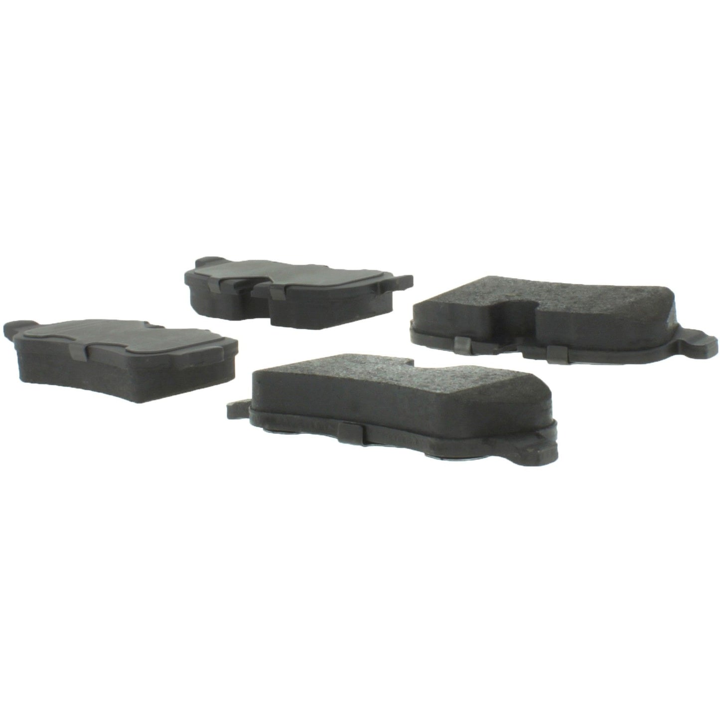 Centric Parts Disc Brake Pad Set Premium Ceramic with High Performance Shims 300.10990