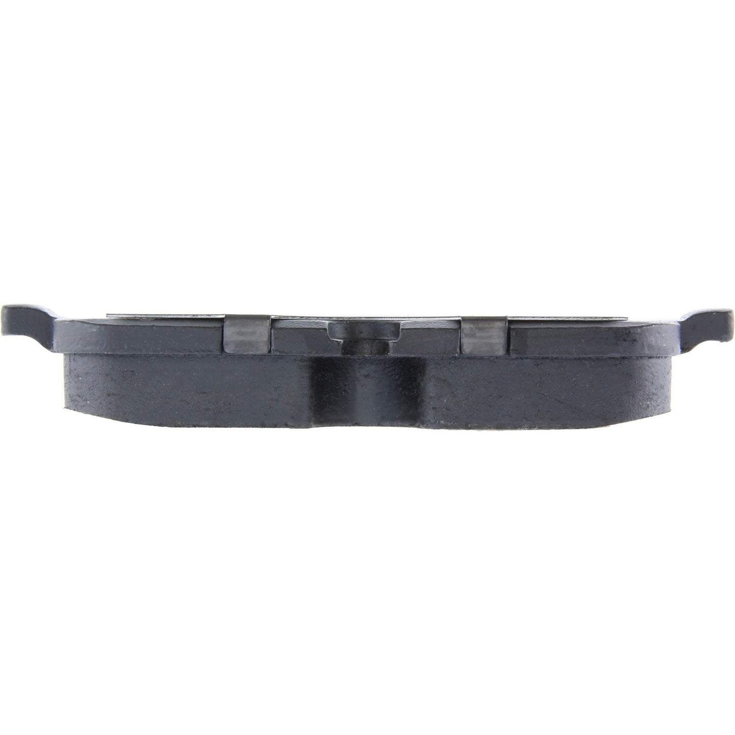 Centric Parts Disc Brake Pad Set Premium Semi-Metallic with Shims for 2005-2012 Land Rover LR3 Range Rover Range Rover Sport 300.10991