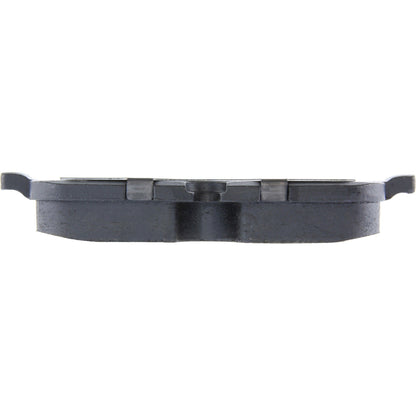 Centric Parts Disc Brake Pad Set Premium Semi-Metallic with Shims for 2005-2012 Land Rover LR3 Range Rover Range Rover Sport 300.10991