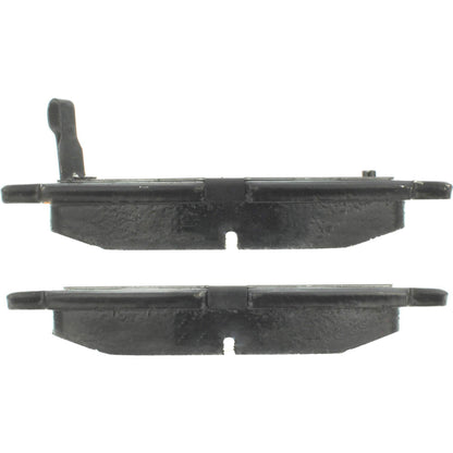Stoptech Centric Premium Semi-Metallic Brake Pads w/Shims & Hardware - Rear 300.11000