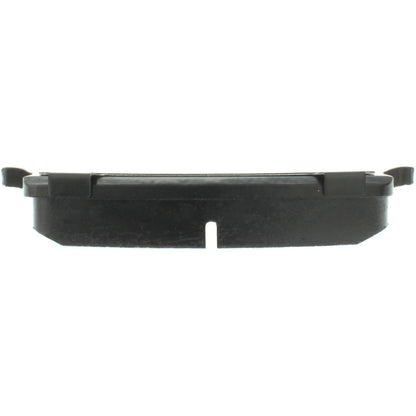 Centric Parts Disc Brake Pad Set with High Performance Shims for Passenger Cars and Light Duty Trucks 300.11080