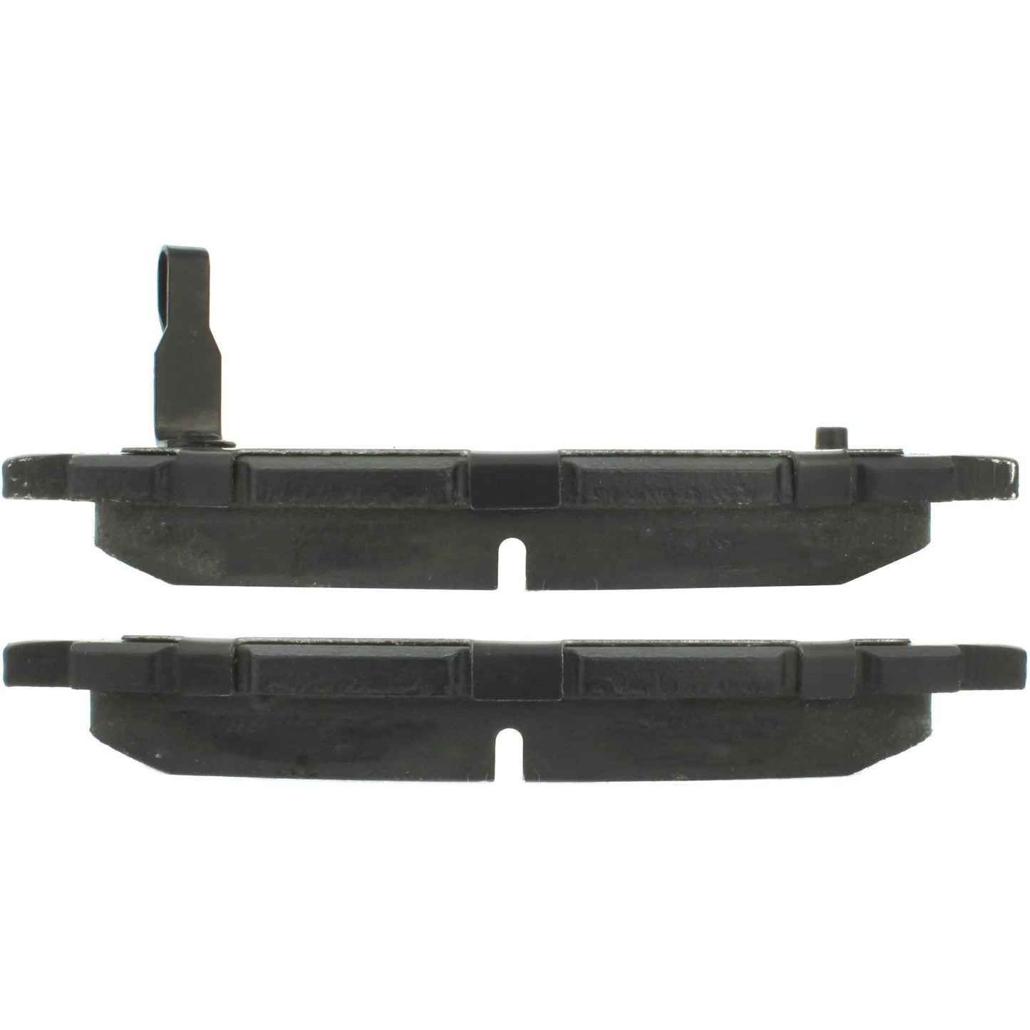 Centric Parts Disc Brake Pad Set with High Performance Shims for Passenger Cars and Light Duty Trucks 300.11140