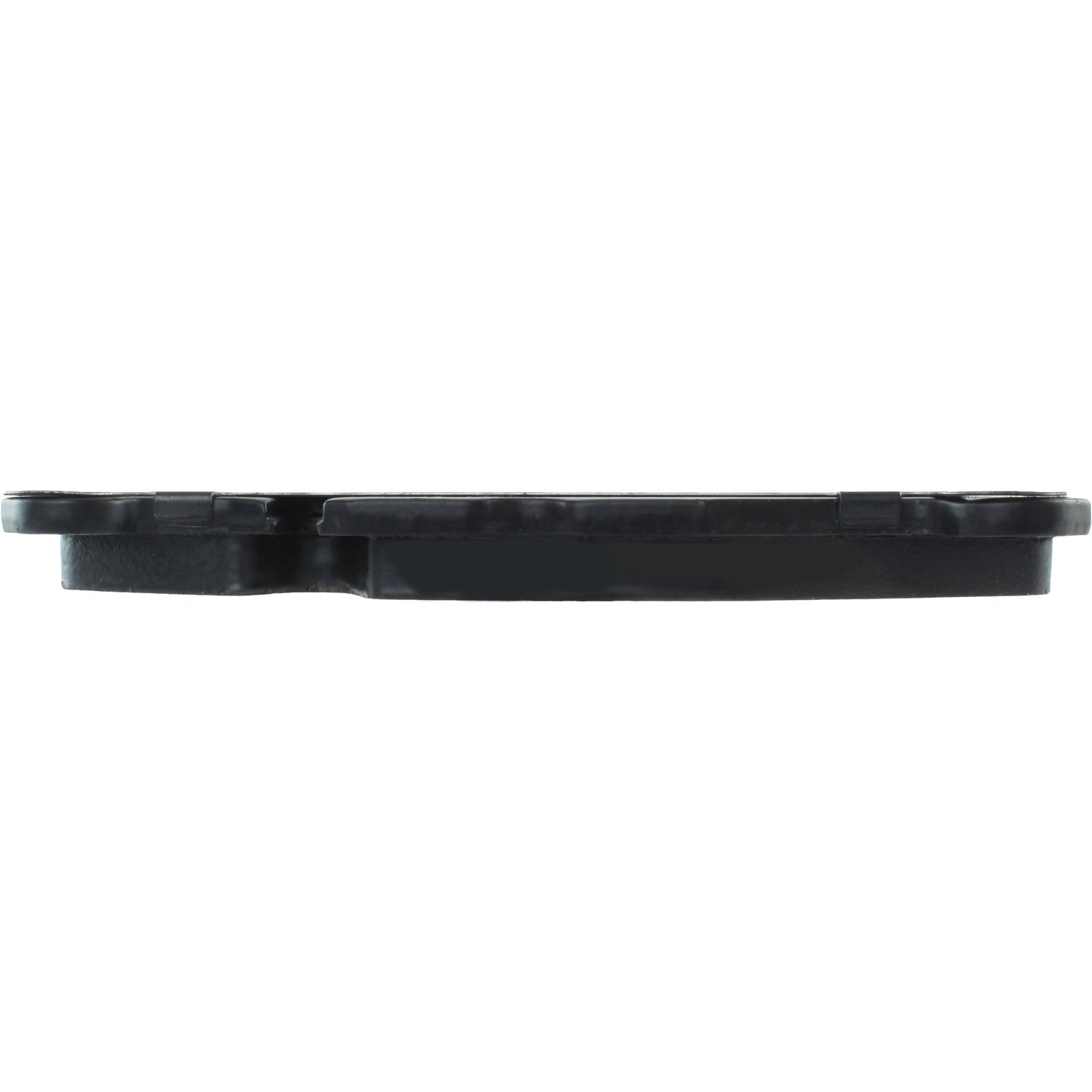 Centric Parts Disc Brake Pad Set with High Performance Shims for Passenger Cars and Light Duty Trucks 300.11160