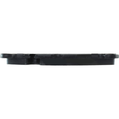 Centric Parts Disc Brake Pad Set with High Performance Shims for Passenger Cars and Light Duty Trucks 300.11160