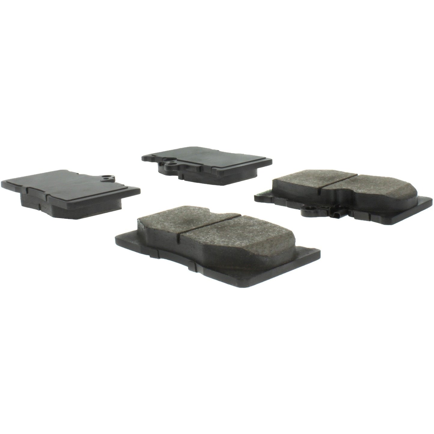 Centric Parts Disc Brake Pad Set 300.11180