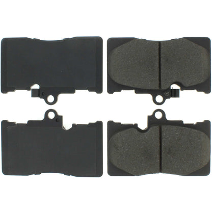 Centric Parts Disc Brake Pad Set 300.11180