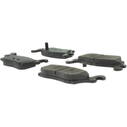 Stoptech Centric Centric Premium Brake Pads 300.11200
