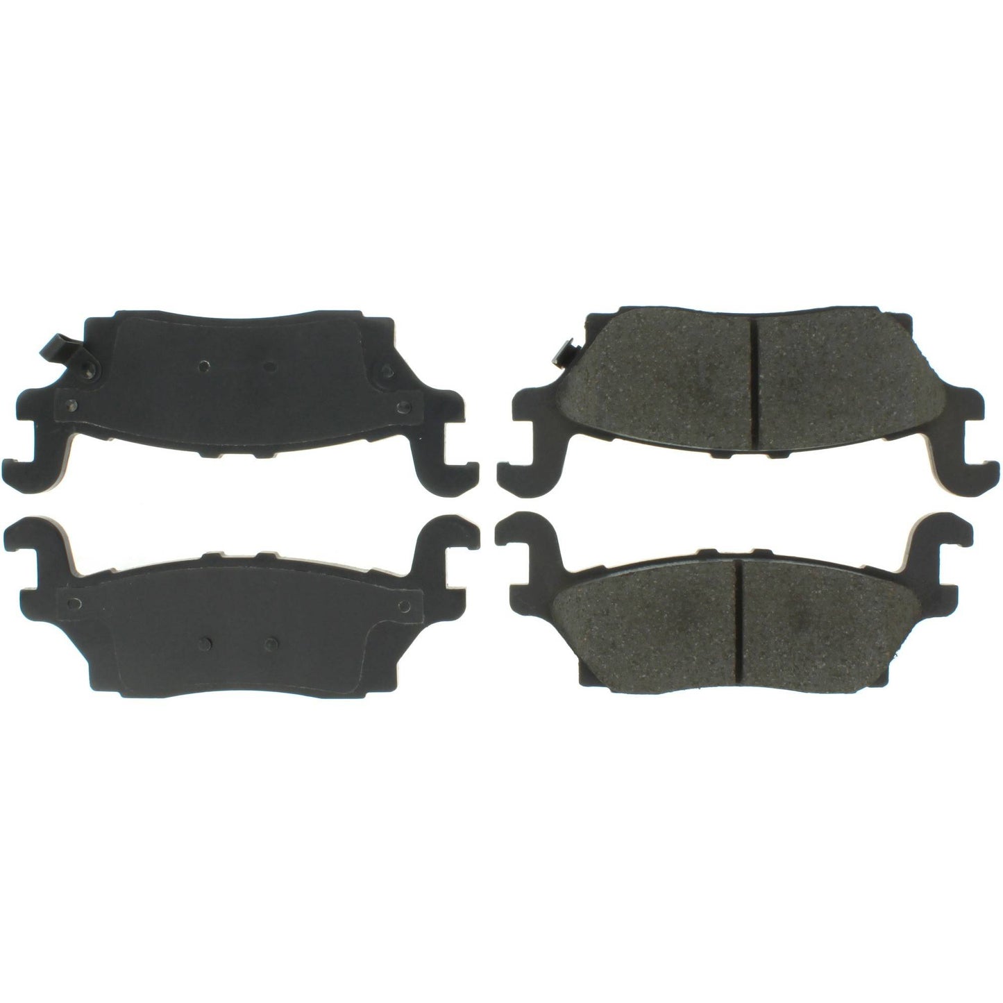 Stoptech Centric Centric Premium Brake Pads 300.11200