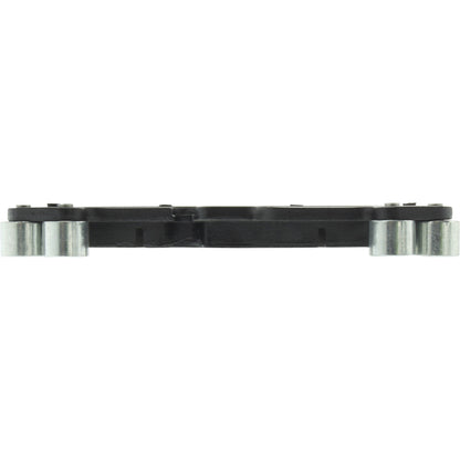 Centric Parts Premium Semi-Metallic Brake Pads with Shims 300.11300