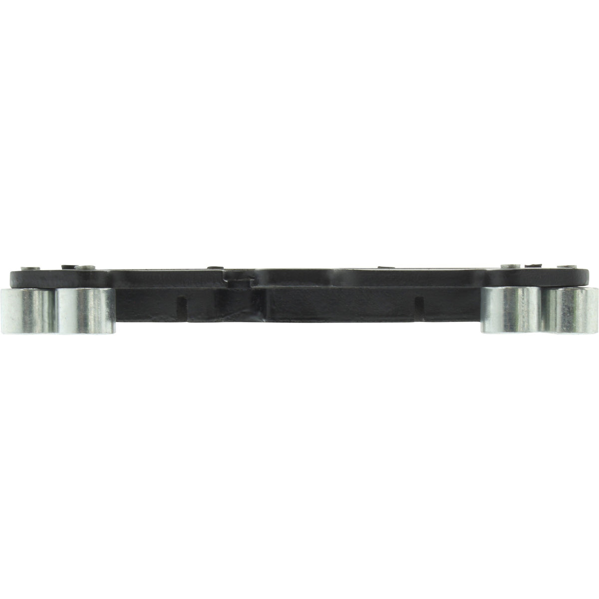 Centric Parts Premium Semi-Metallic Brake Pads with Shims 300.11300