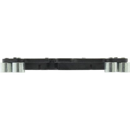 Centric Parts Premium Semi-Metallic Brake Pads with Shims 300.11300