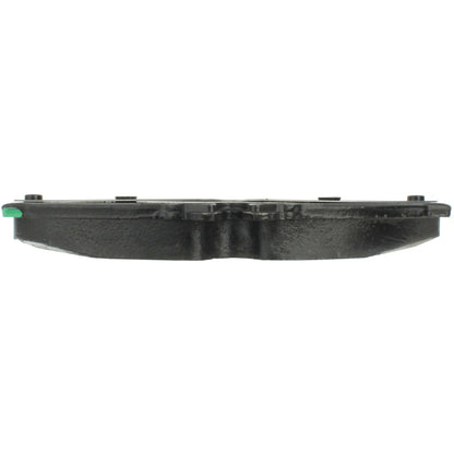 Centric Parts Disc Brake Pad Set Premium Semi-Metallic with Shims for 2003-2006 Dodge Sprinter 2500/3500 Freightliner Sprinter 2500/3500 300.11360