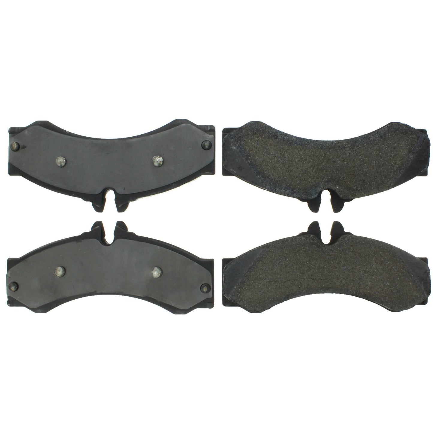 Centric Parts Disc Brake Pad Set Premium Semi-Metallic with Shims for 2003-2006 Dodge Sprinter 2500/3500 Freightliner Sprinter 2500/3500 300.11360