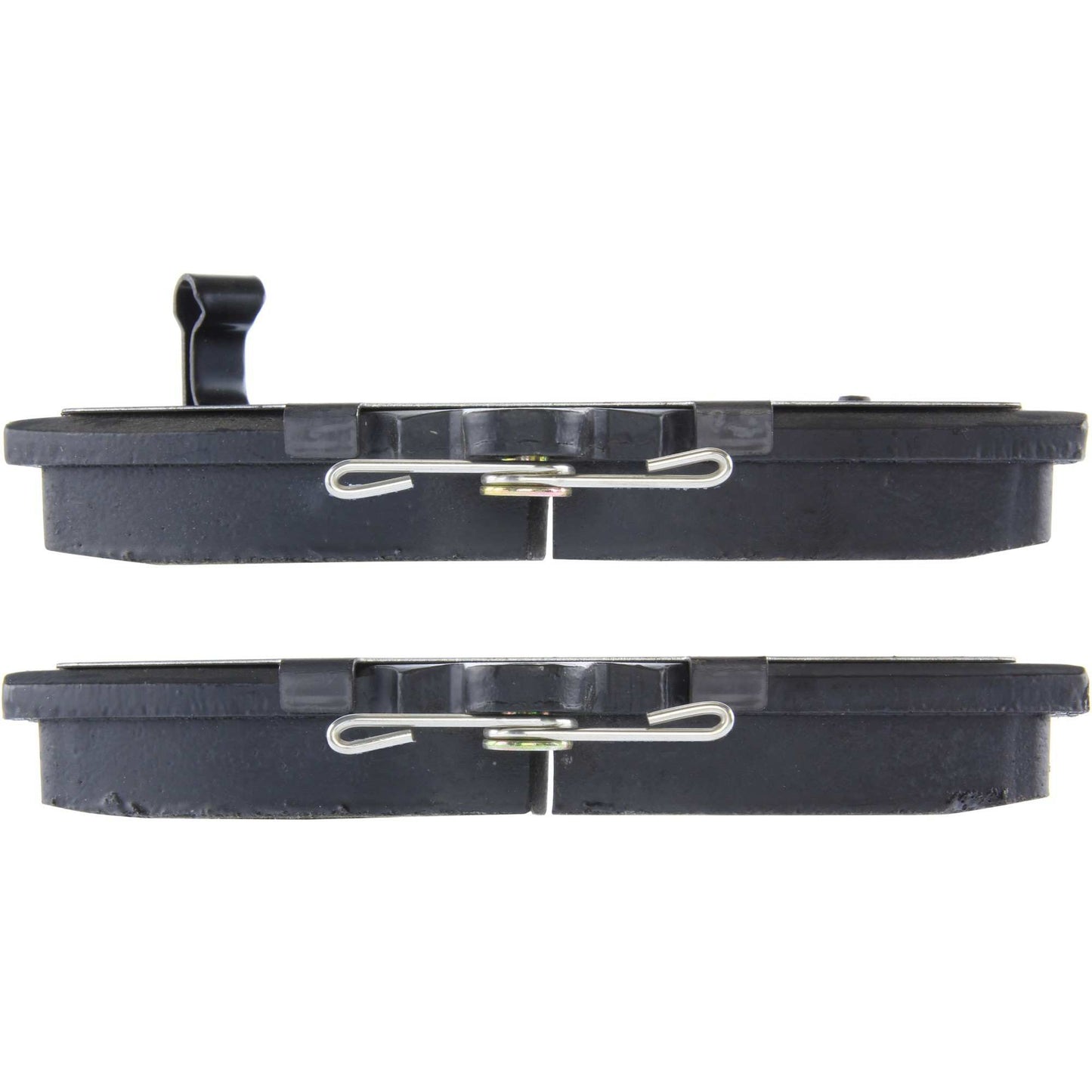 Centric Parts Disc Brake Pad Set Premium Semi-Metallic with Shims for 2003-2005 Dodge H100 300.11370