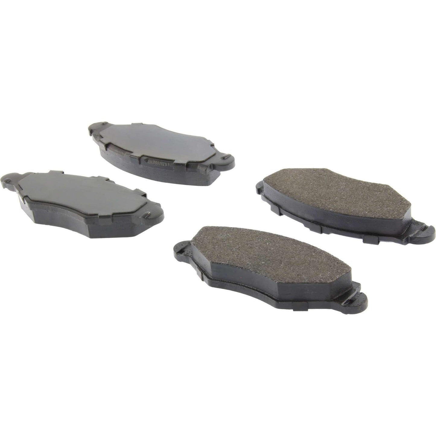 Centric Parts Disc Brake Pad Set Premium Metallic 300.11430