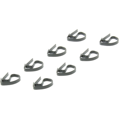 Centric Parts Disc Brake Pad Set Premium Metallic 300.11430