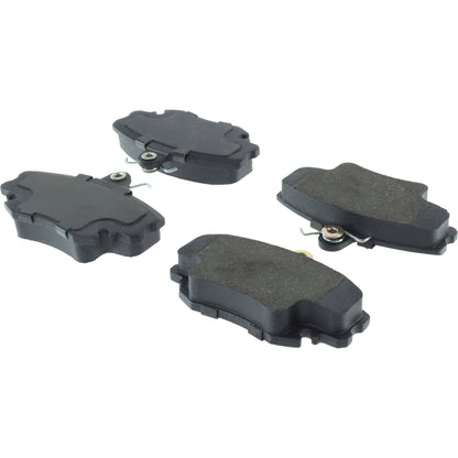 Centric Parts Disc Brake Pad Set 300.11460