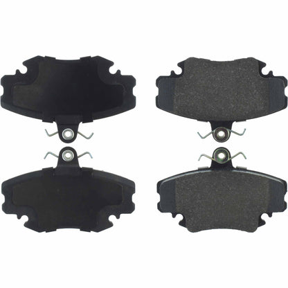 Centric Parts Disc Brake Pad Set 300.11460