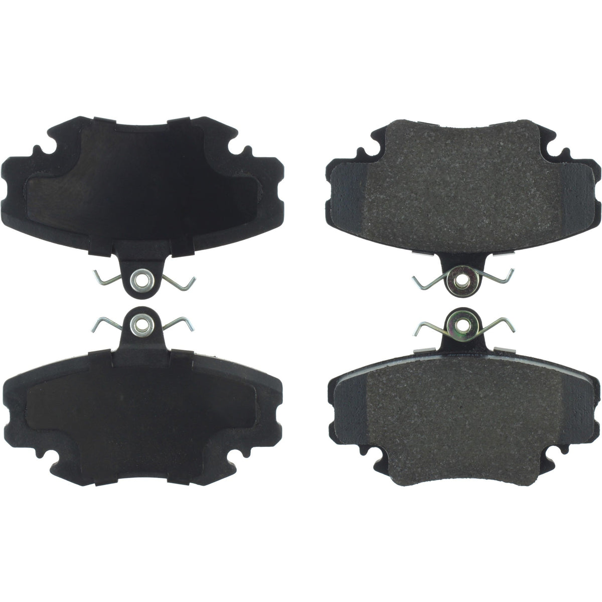 Centric Parts Disc Brake Pad Set 300.11460