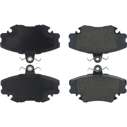 Centric Parts Disc Brake Pad Set 300.11460