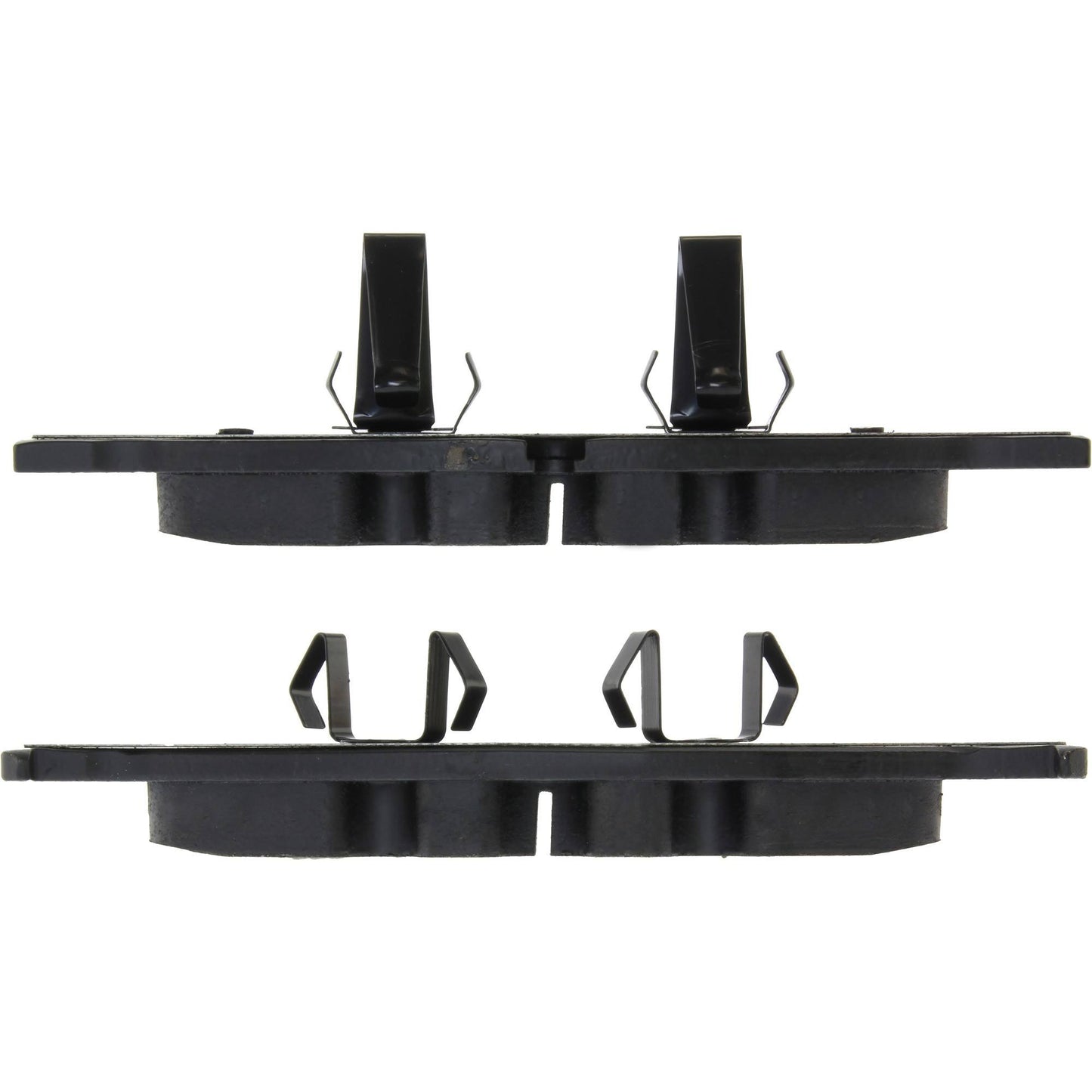 Stoptech Centric Premium Semi-Metallic Brake Pads w/Shims & Hardware - Front 300.11510