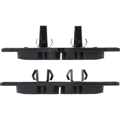Stoptech Centric Premium Semi-Metallic Brake Pads w/Shims & Hardware - Front 300.11510
