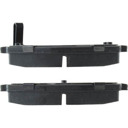 Stoptech Centric Premium Semi-Metallic Brake Pads w/Shims & Hardware - Rear 300.11570